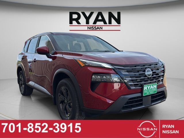 2026 NISSAN Rogue