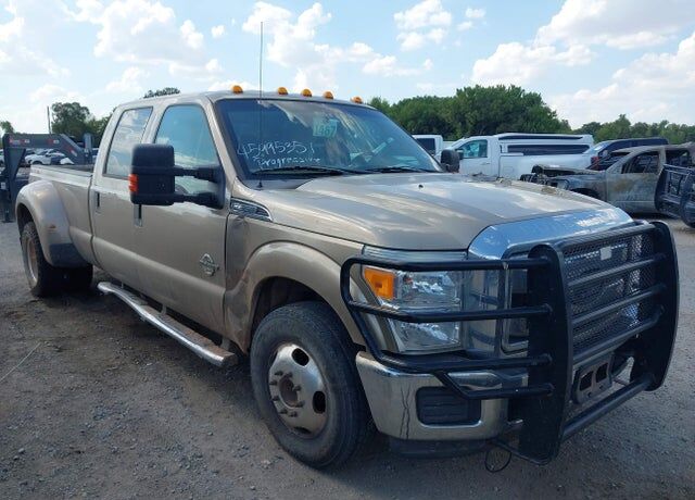 2014 FORD F-350