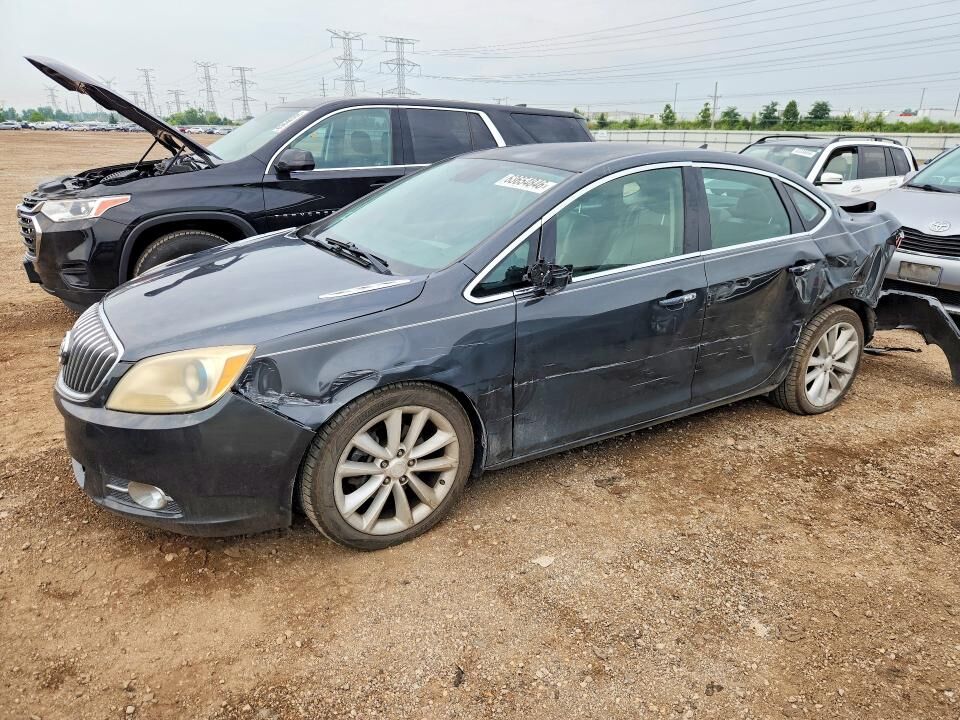 2014 BUICK Verano
