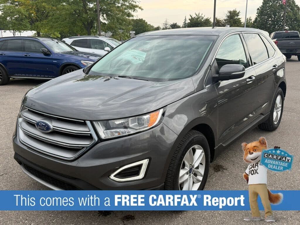 2017 FORD Edge