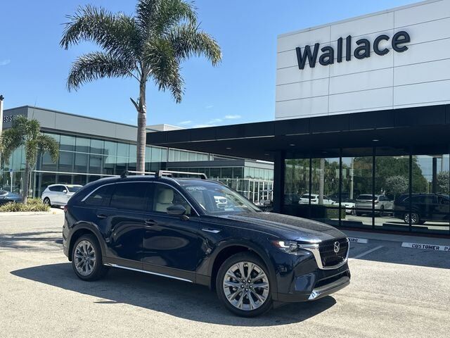 2026 MAZDA CX-90