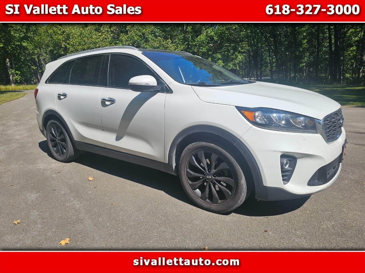 2020 KIA Sorento