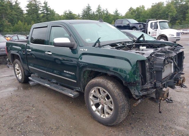 2015 GMC Sierra