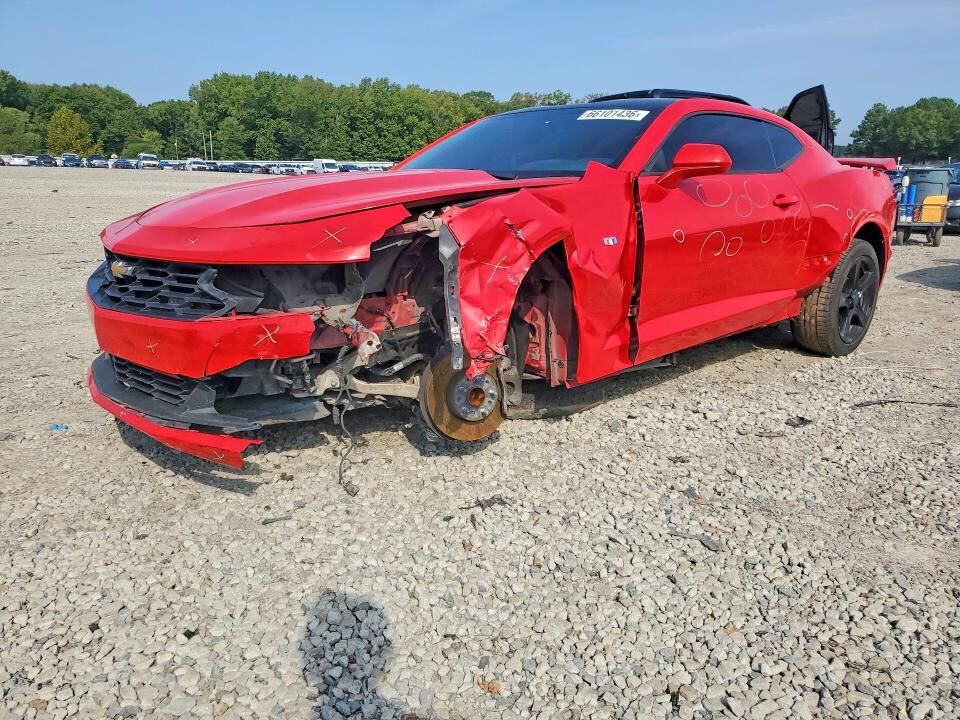 2020 CHEVROLET Camaro