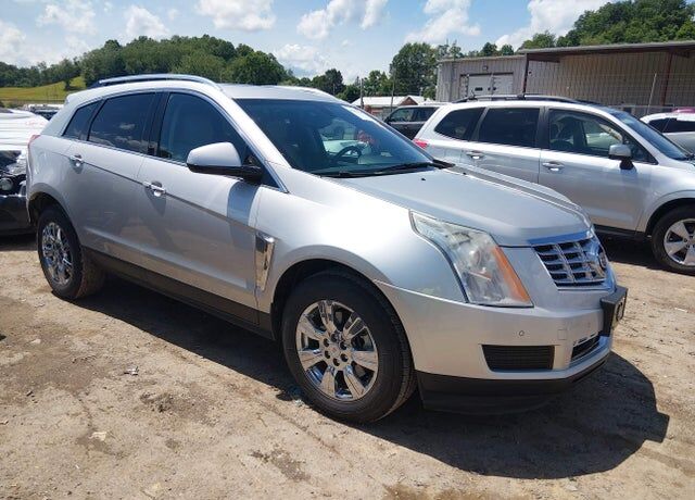 2015 CADILLAC SRX