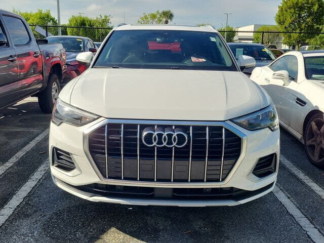 2020 Audi Q3