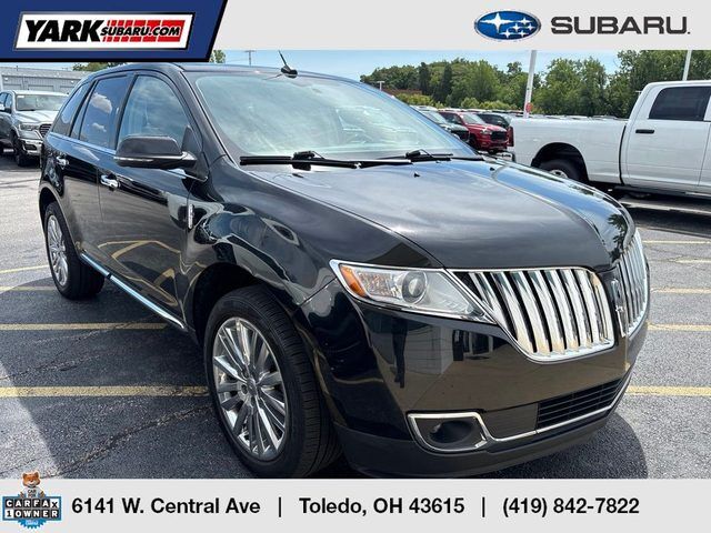 2014 LINCOLN MKX