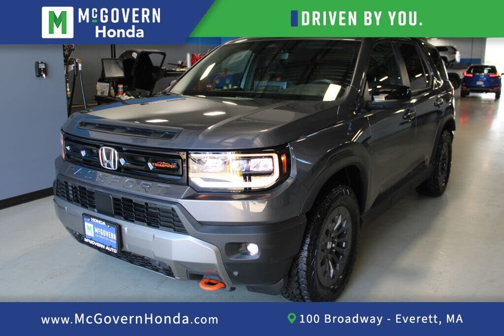 2026 HONDA Passport