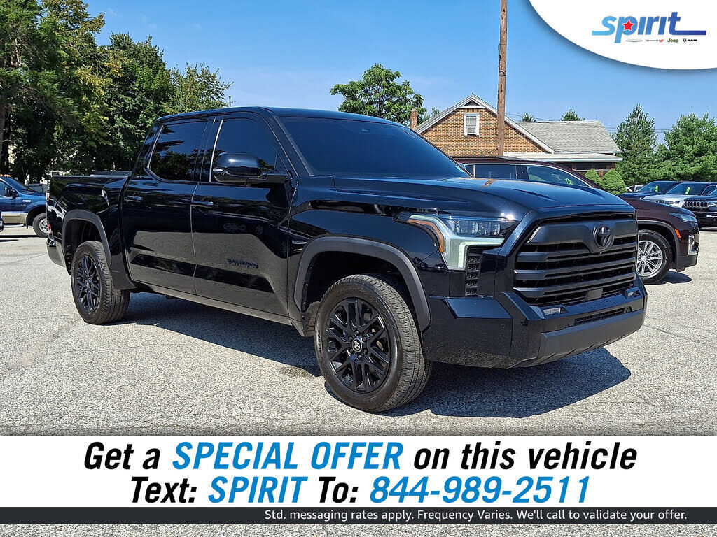 2025 TOYOTA Tundra