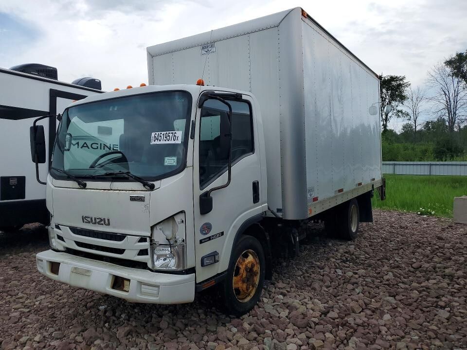 2018 ISUZU NQR/NRR