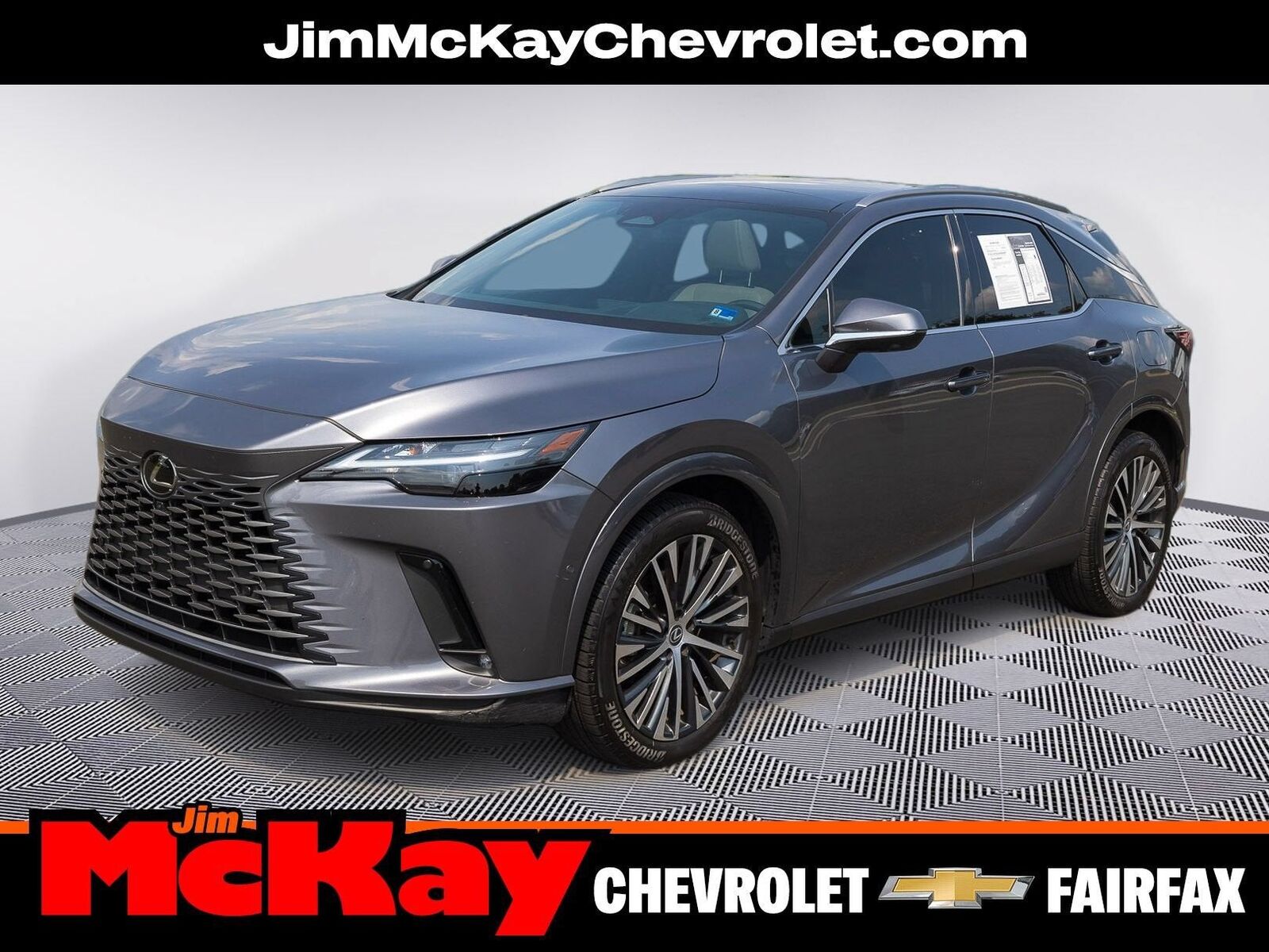 2023 LEXUS RX