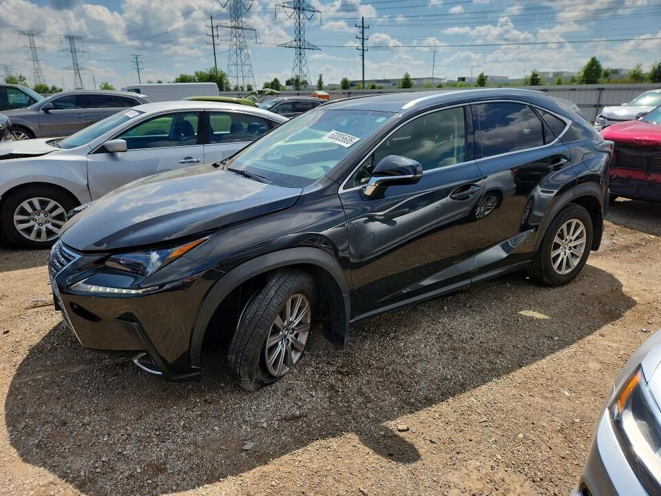 2021 LEXUS NX