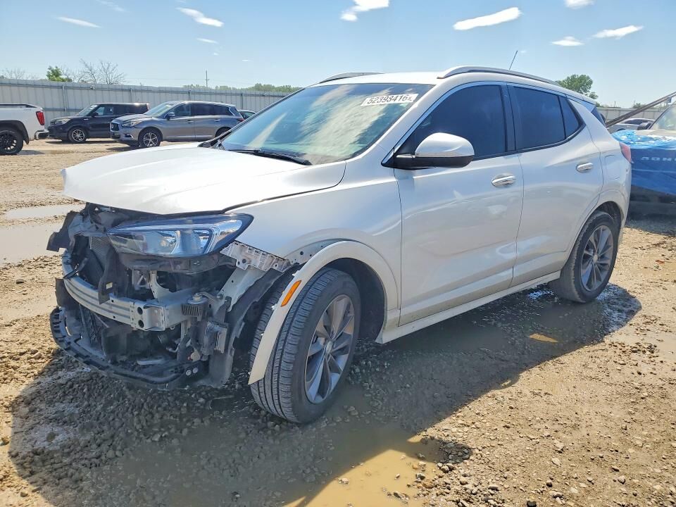2022 BUICK Encore GX