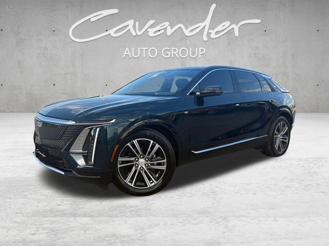 2026 CADILLAC Lyriq