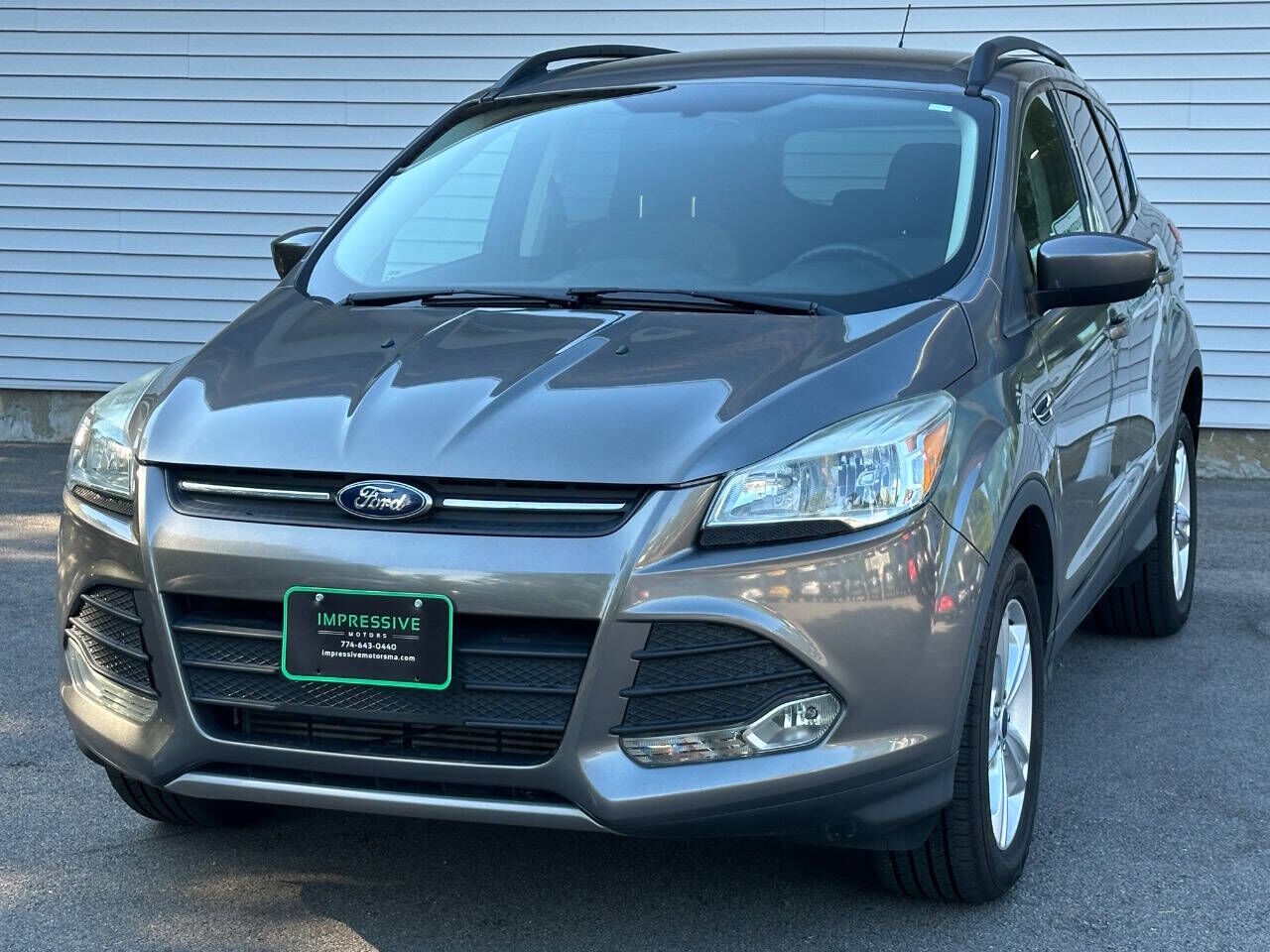 2014 FORD Escape