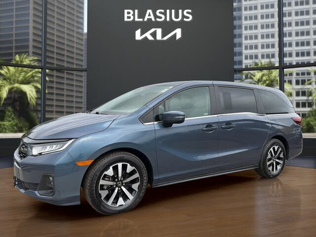 2025 HONDA Odyssey