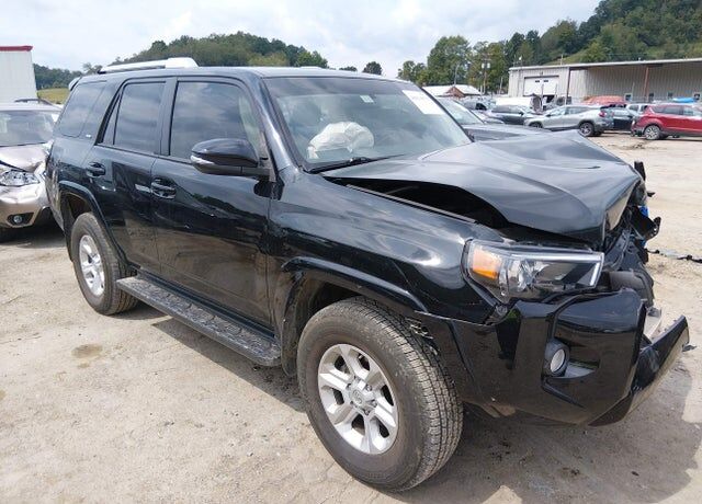 2018 TOYOTA 4-Runner