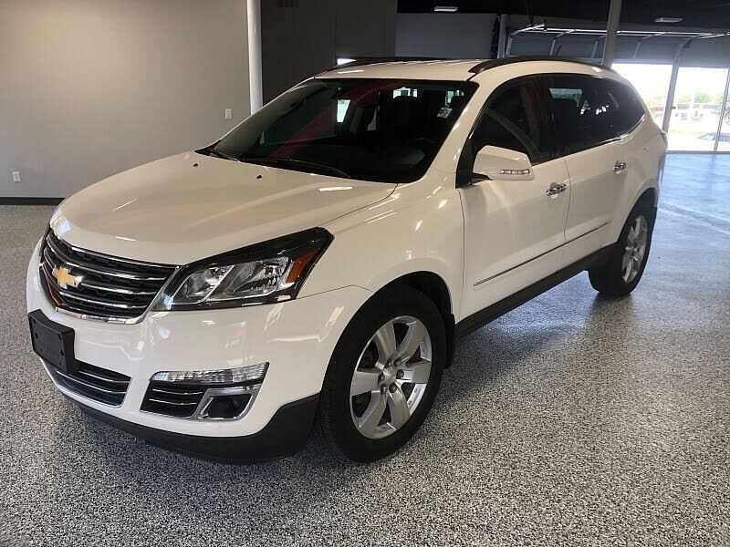 2014 CHEVROLET Traverse