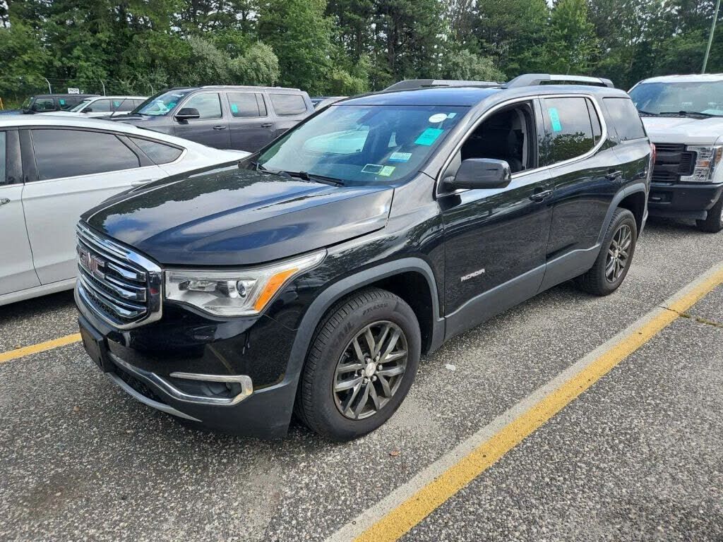 2017 GMC Acadia