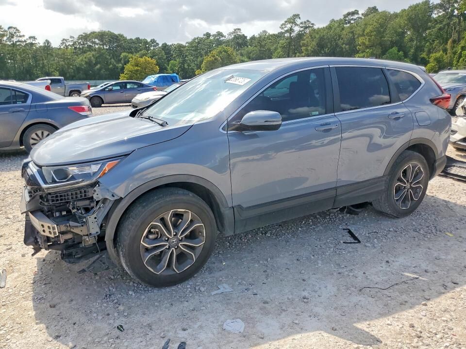 2022 HONDA CR-V
