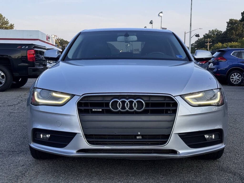 2013 Audi A4