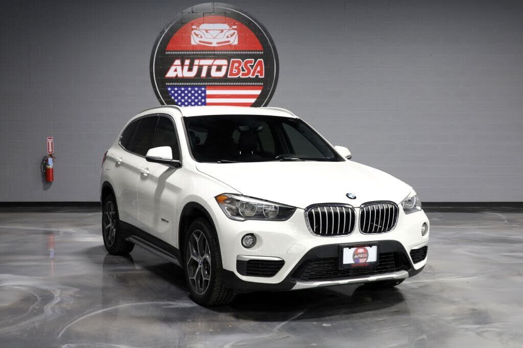 2018 BMW X1