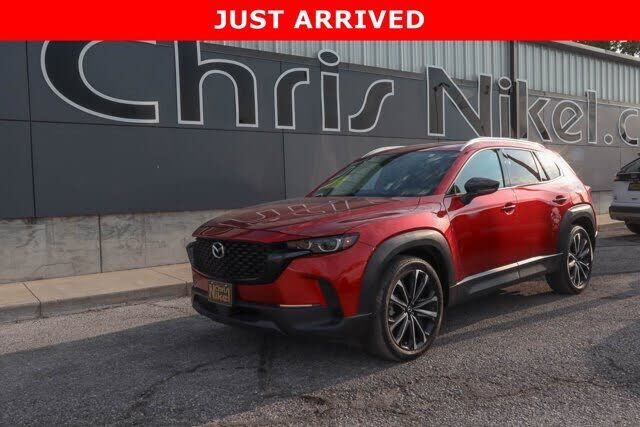 2025 MAZDA CX-50