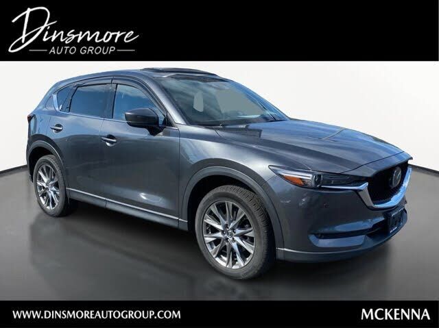 2020 MAZDA CX-5