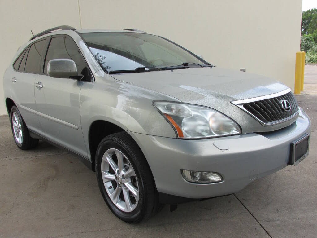 2009 LEXUS RX