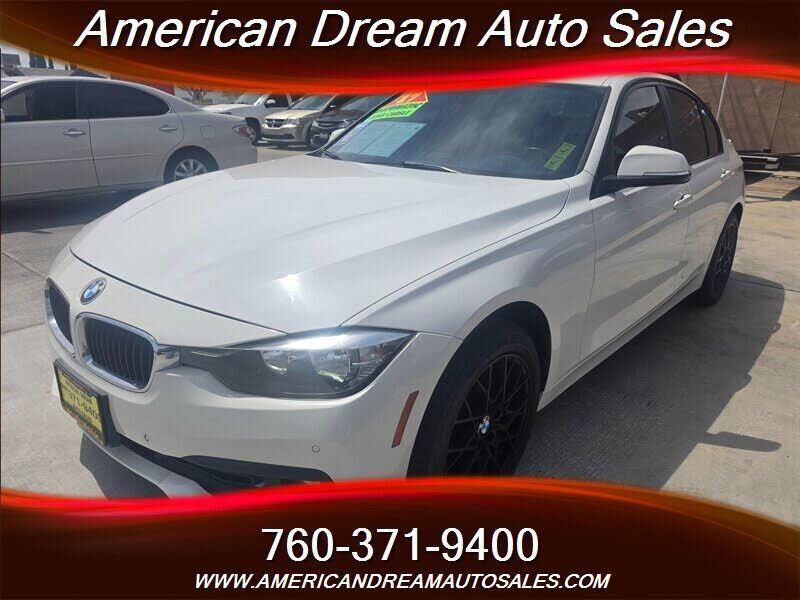 2017 BMW 3 Series