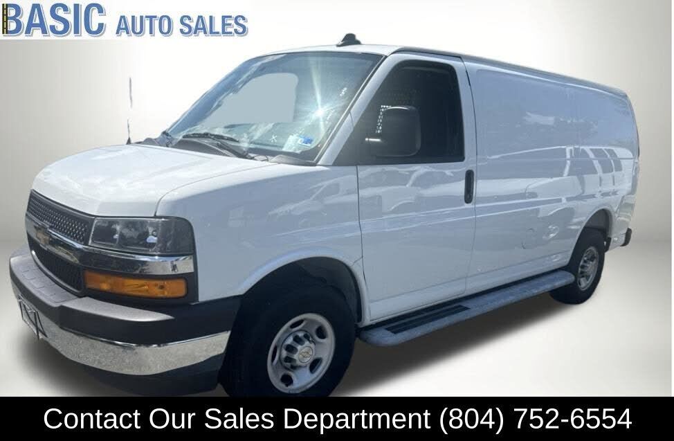 2025 CHEVROLET Express