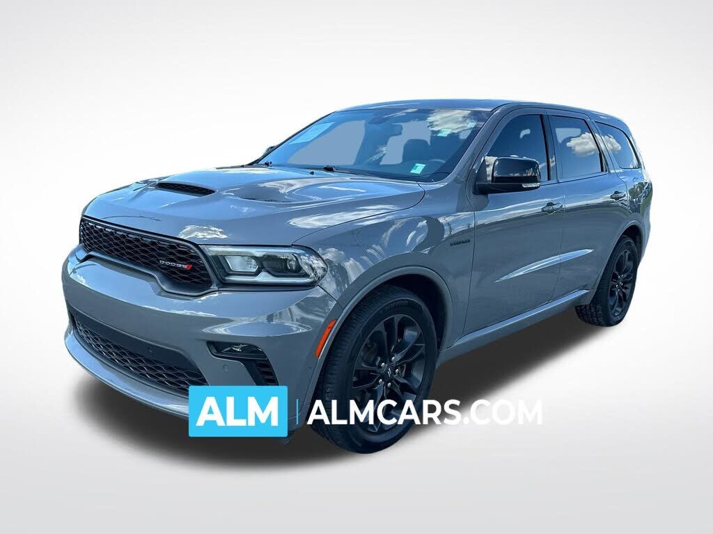 2022 DODGE Durango