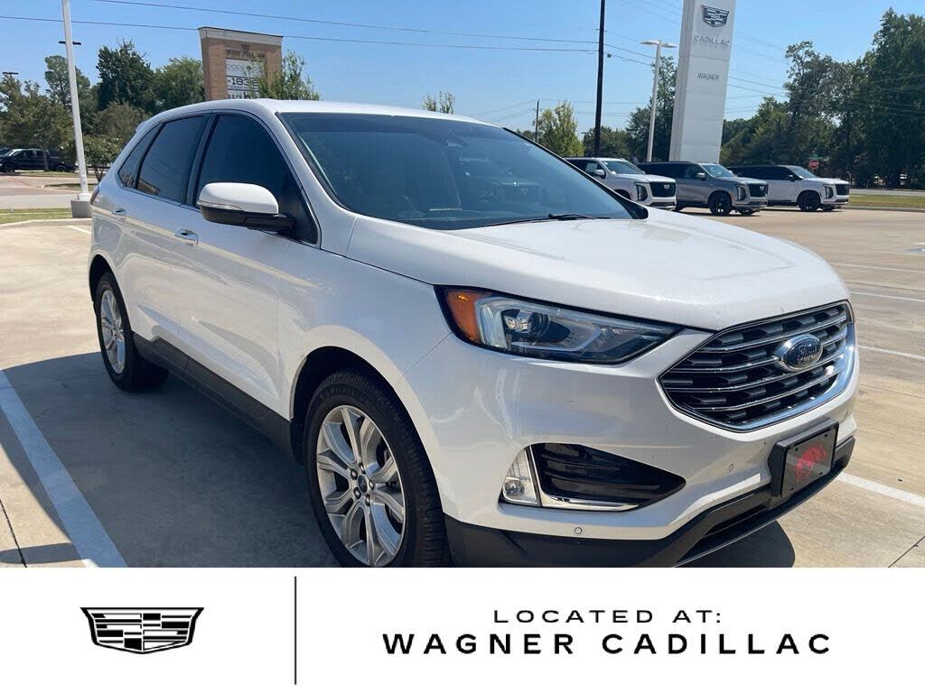 2021 FORD Edge