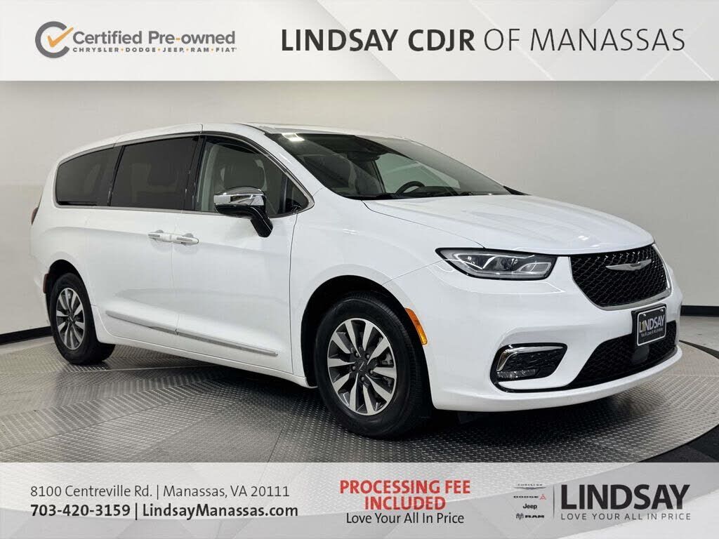 2023 CHRYSLER Pacifica