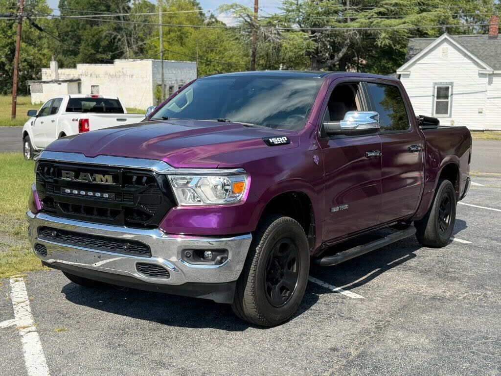 2020 RAM 1500