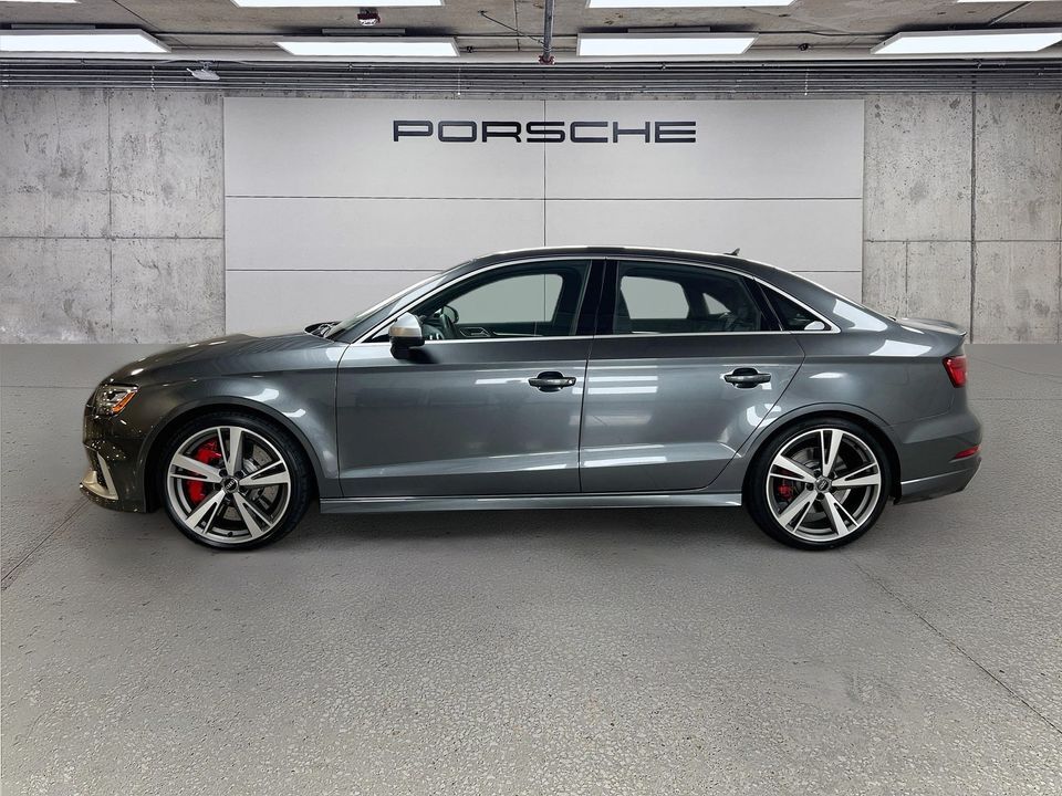 2018 Audi RS3