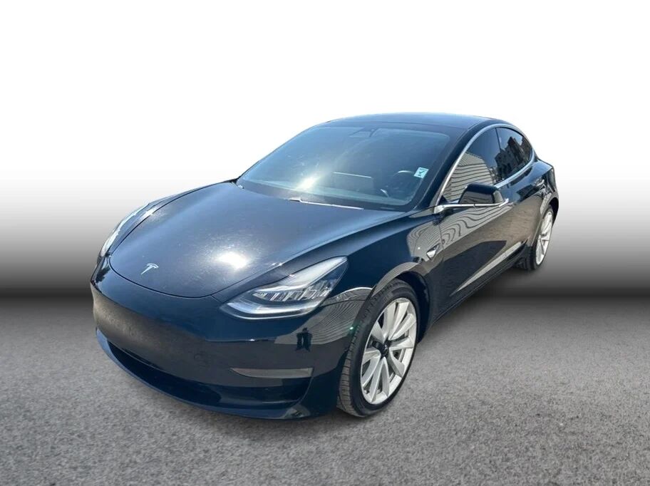2020 TESLA Model 3