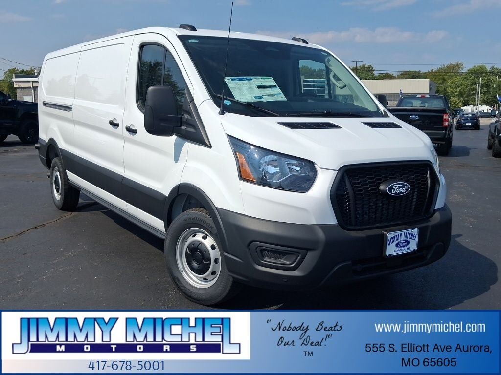 2027 FORD Transit