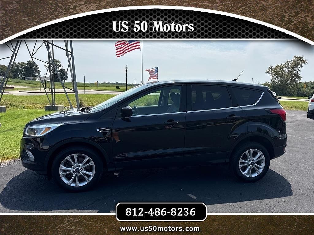 2019 FORD Escape