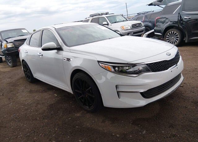 2018 KIA Optima