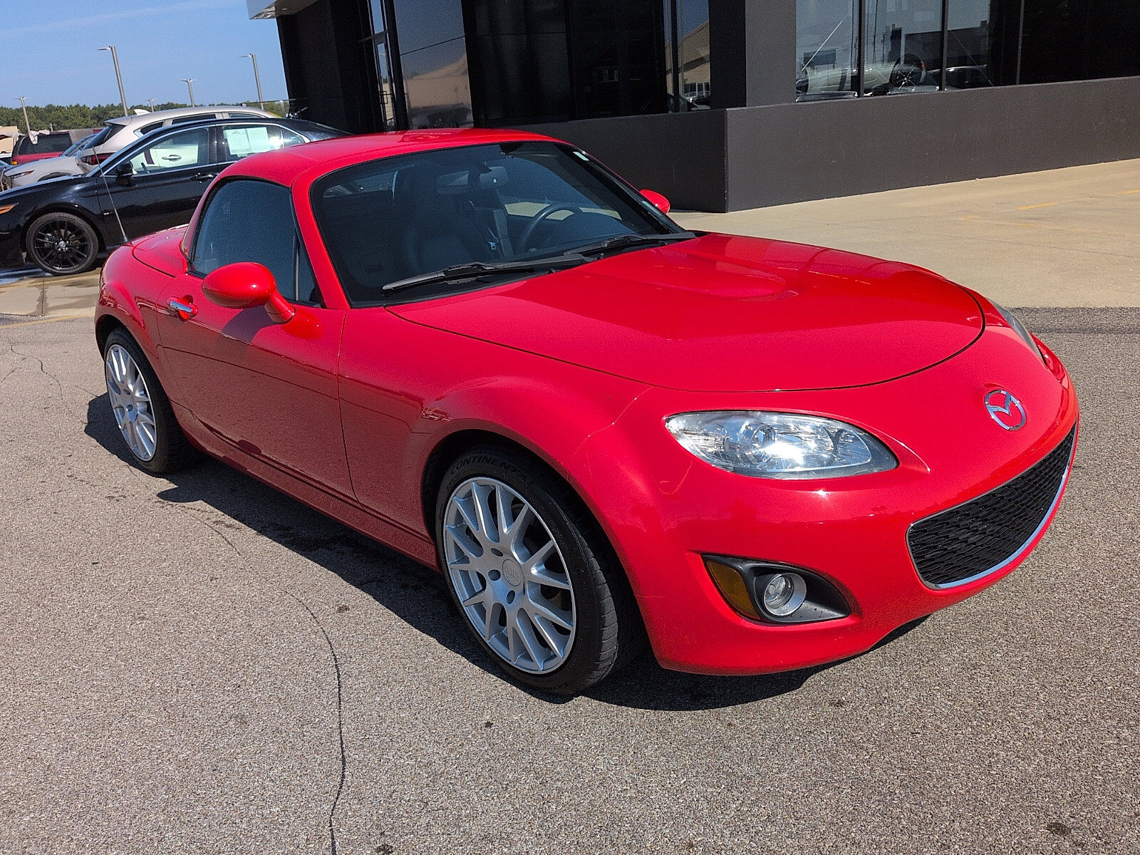 2010 MAZDA MX-5