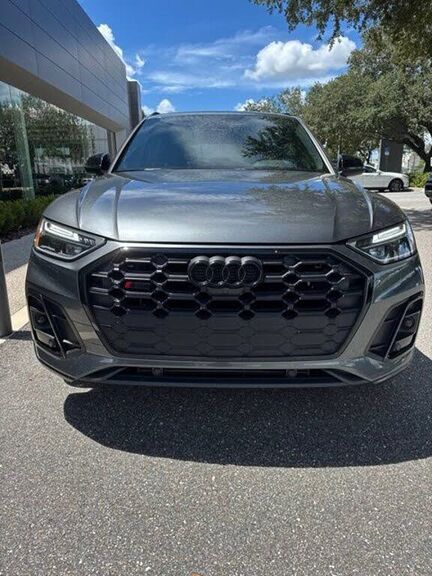 2024 Audi SQ5