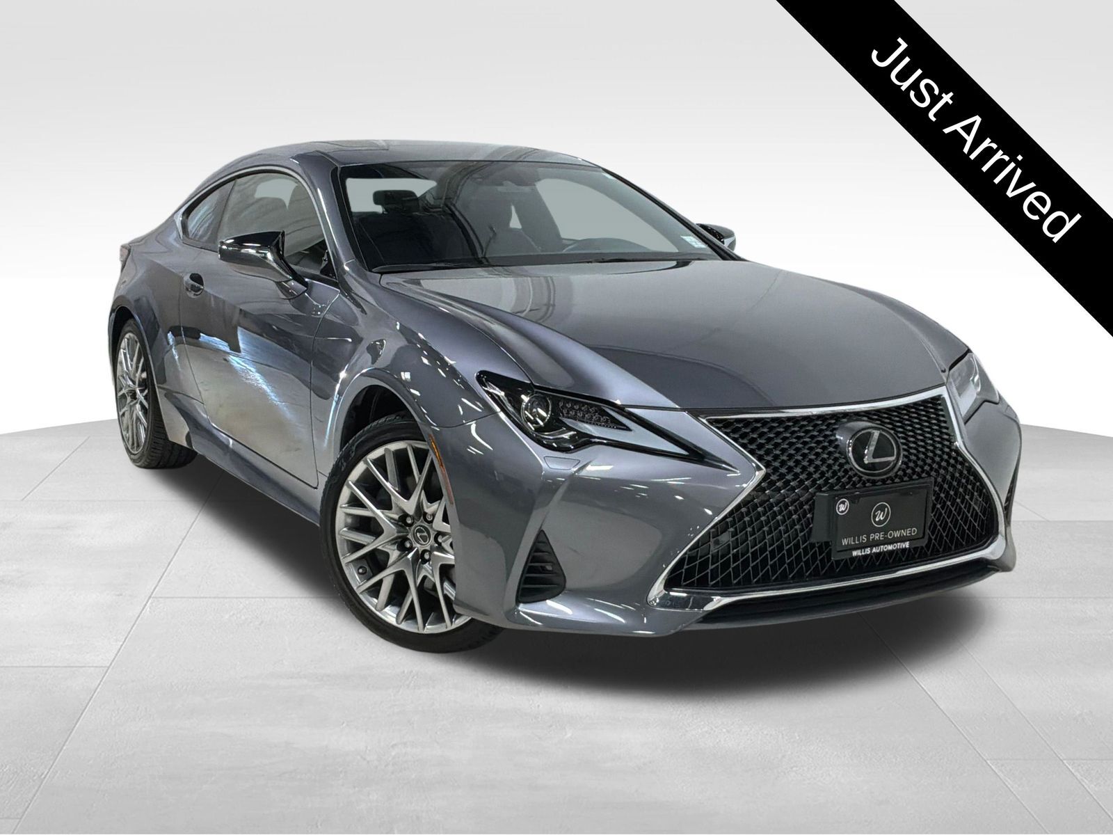 2019 LEXUS RC