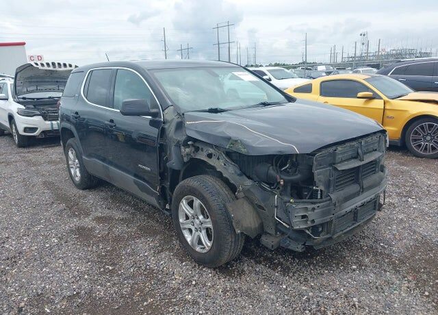 2019 GMC Acadia