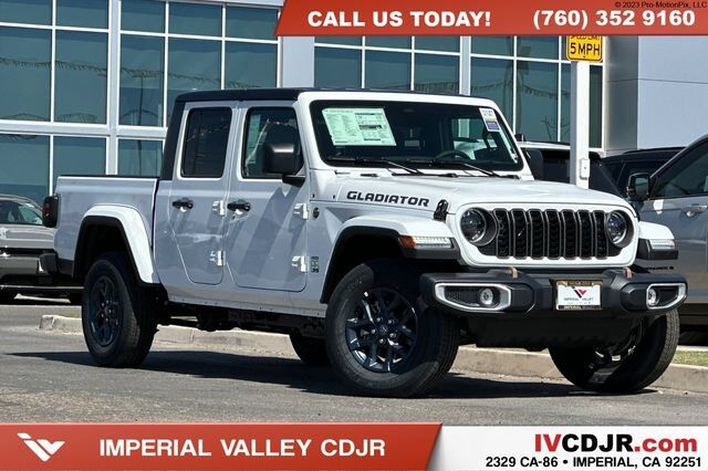 2026 JEEP Gladiator