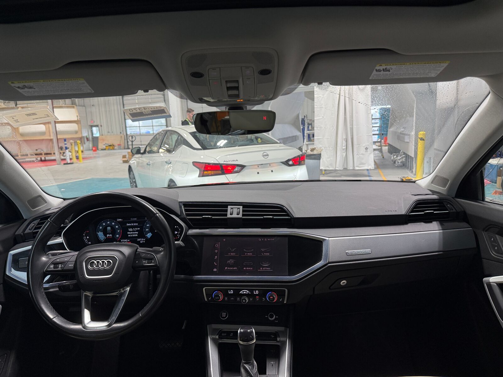 2022 Audi Q3