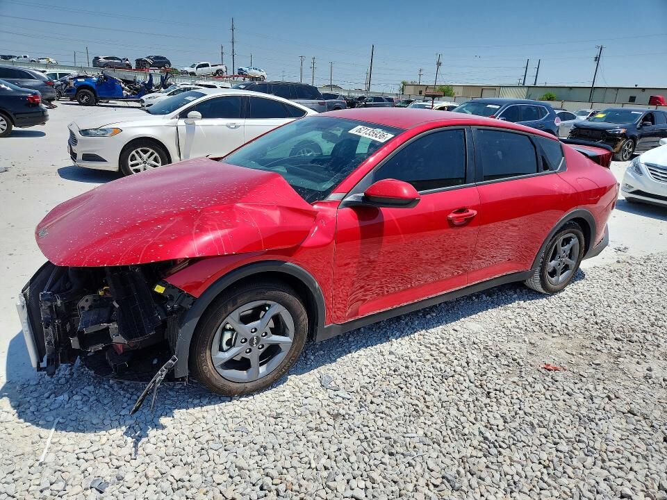 2025 KIA K4