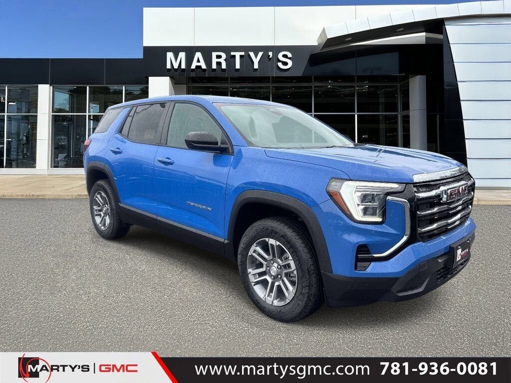 2027 GMC Terrain
