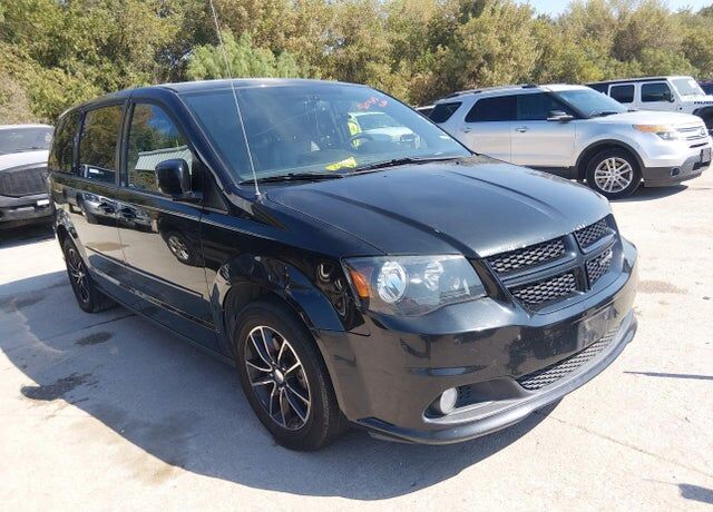 2017 DODGE Grand Caravan