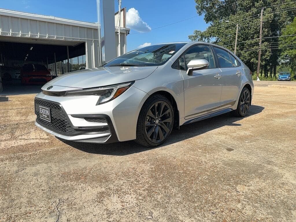 2023 TOYOTA Corolla